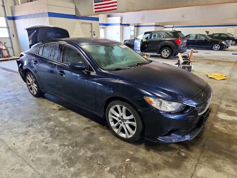 Aukcja sprzedaży 2016 Mazda 6, vin: JM1GJ1V5XG1450426, numer aukcji: 52399546