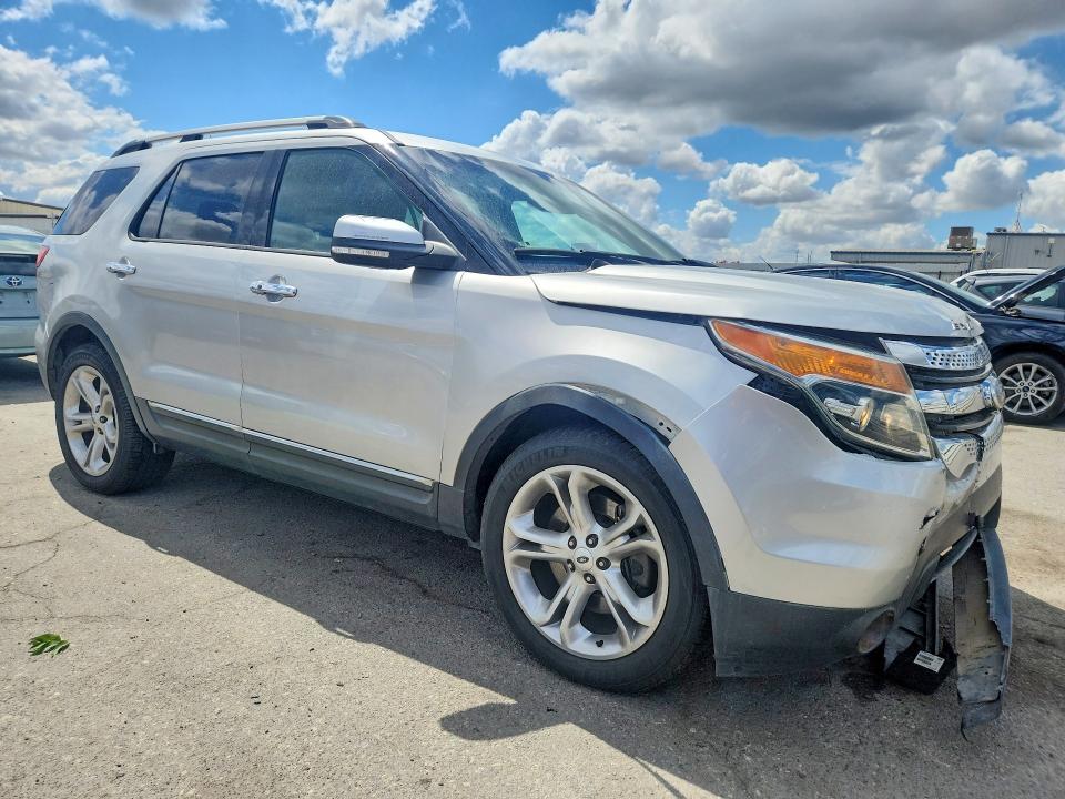 Aukcja sprzedaży 2015 Ford Explorer, vin: 1FM5K7F86FGB26610, numer aukcji: 55605206