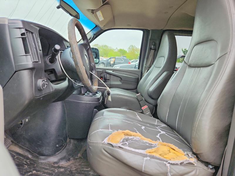 Aukcja sprzedaży 2015 Chevrolet Express G3500, vin: 1GAZGXFG6F1139335, numer aukcji: 52000976