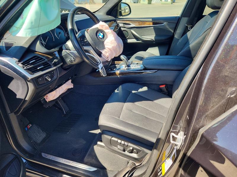 54458906 :رقم المزاد ، 5UXKR0C51J0X99082 vin ، 2018 Bmw X5 مزاد بيع