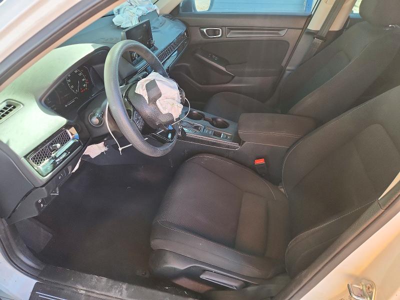 52907966 :رقم المزاد ، 2HGFE2F28PH533222 vin ، 2023 Honda Civic مزاد بيع