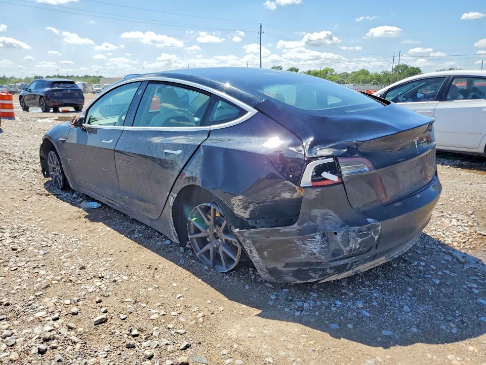 55198826 :رقم المزاد ، 5YJ3E1EB2KF194825 vin ، 2019 Tesla Mdl 3 مزاد بيع