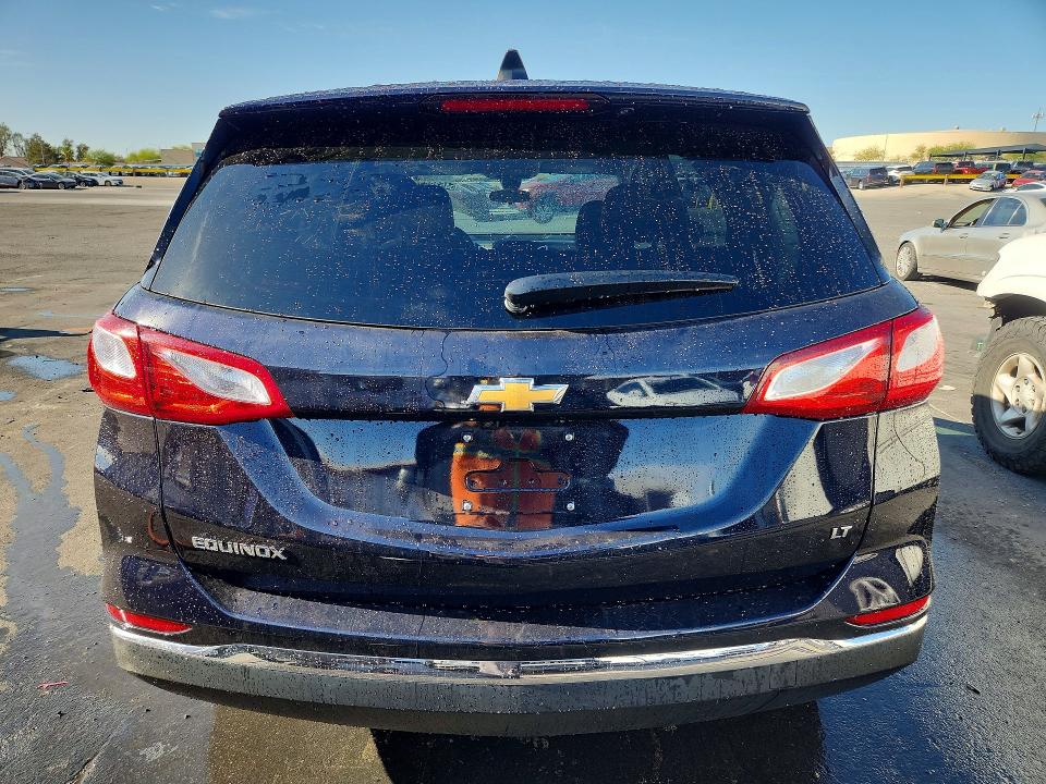 54538576 :رقم المزاد ، 3GNAXKEVXLS678422 vin ، 2020 Chevrolet Equinox مزاد بيع