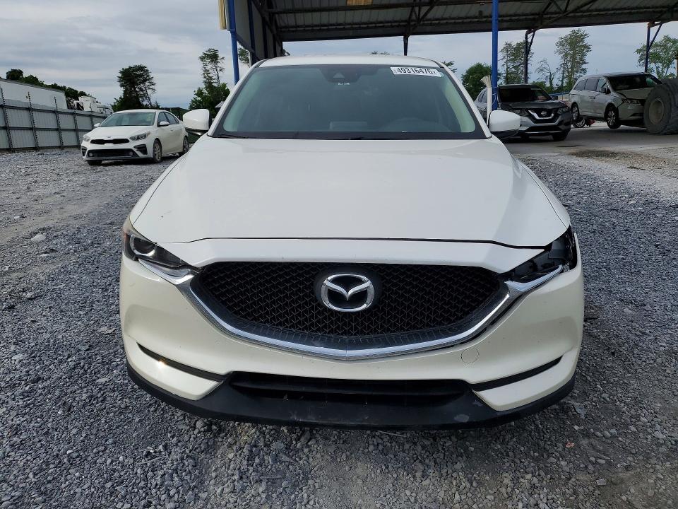 2017 Mazda Cx-5 მანქანა იყიდება აუქციონზე, vin: JM3KFABL4H0177786, აუქციონის ნომერი: 49316476