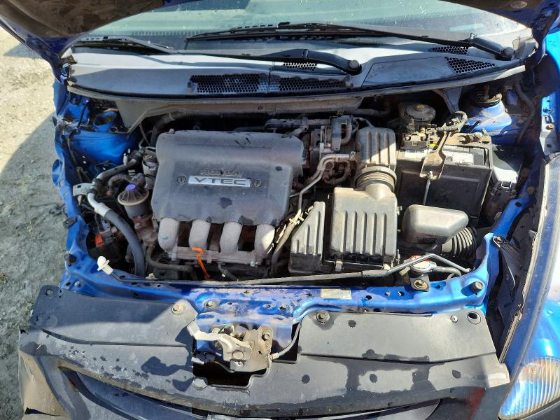 Aukcja sprzedaży 2007 Honda Fit, vin: JHMGD38647S049244, numer aukcji: 52130346