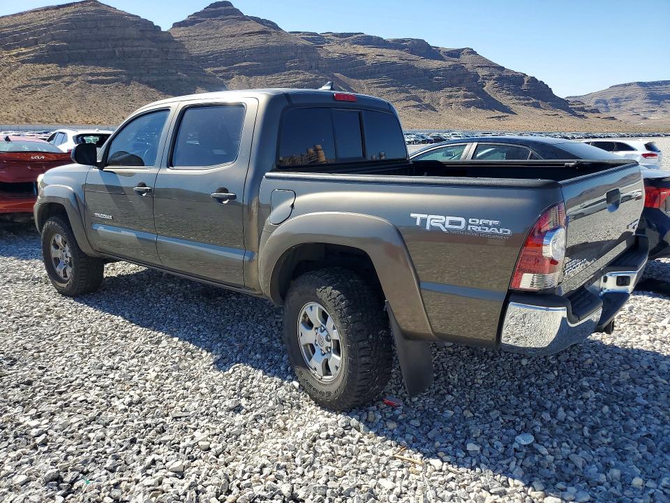 52950896 :رقم المزاد ، 3TMJU4GN7CM130263 vin ، 2012 Toyota Tacoma مزاد بيع