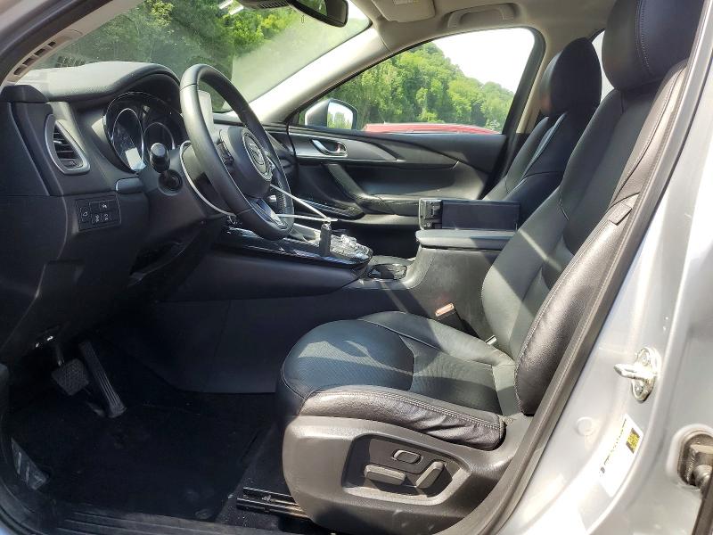 Aukcja sprzedaży 2018 Mazda Cx-9, vin: JM3TCBCY8J0235708, numer aukcji: 55099196