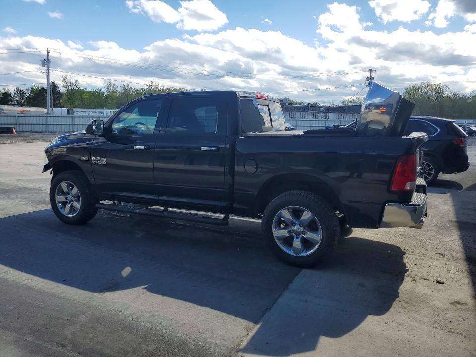 Продажа на аукционе авто 2016 Ram 1500, vin: 3C6RR7LT9GG194892, номер лота: 51779486