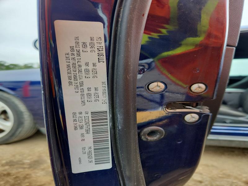 Продажа на аукционе авто 2015 Dodge Challenger, vin: 2C3CDZAG7FH758640, номер лота: 52546536