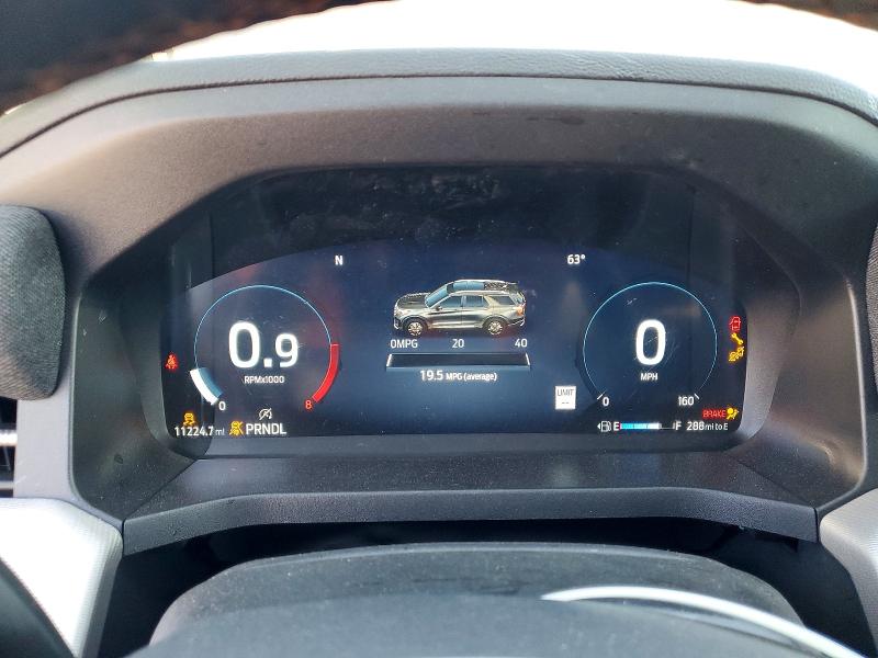 Продаж на аукціоні авто 2025 Ford Explorer, vin: 1FMUK8DH2SGC85719, номер лоту: 51730276