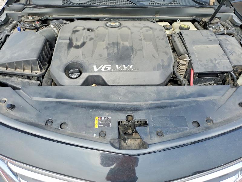 Продажа на аукционе авто 2017 Chevrolet Impala, vin: 2G1105SA3H9153604, номер лота: 52652066
