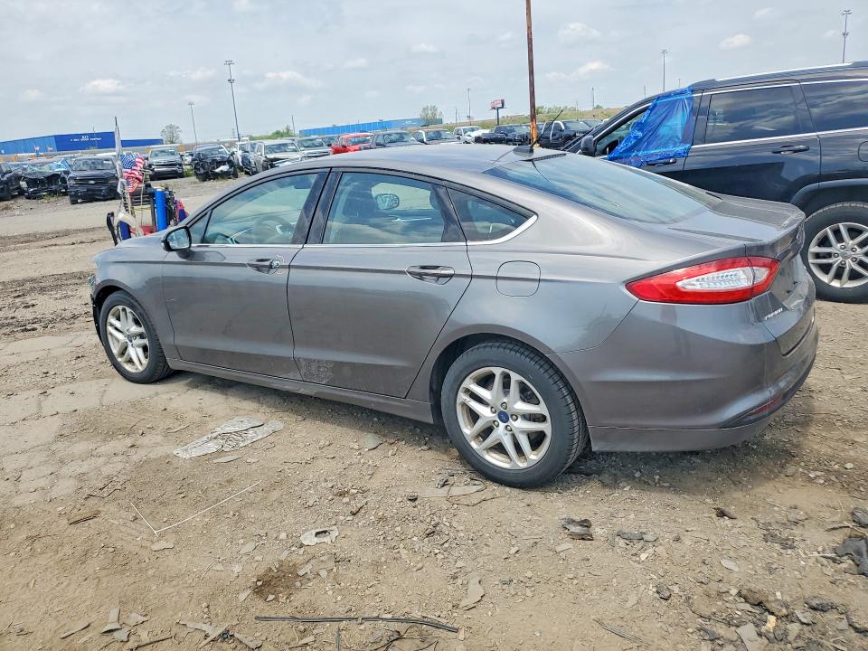 Aukcja sprzedaży 2014 Ford Fusion, vin: 3FA6P0H74ER328476, numer aukcji: 53931856