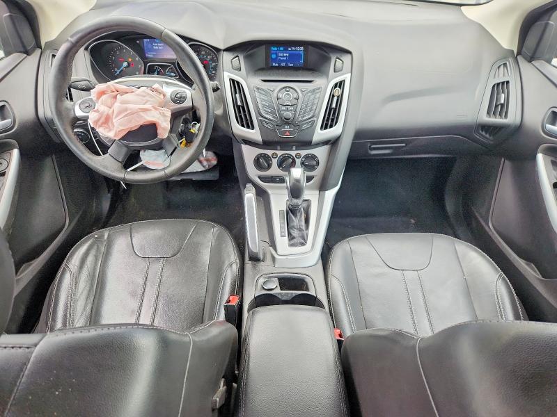 2014 Ford Focus მანქანა იყიდება აუქციონზე, vin: 1FADP3K25EL172453, აუქციონის ნომერი: 54747696