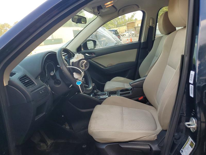 Продажа на аукционе авто 2016 Mazda Cx-5, vin: JM3KE4BY3G0630049, номер лота: 54541916