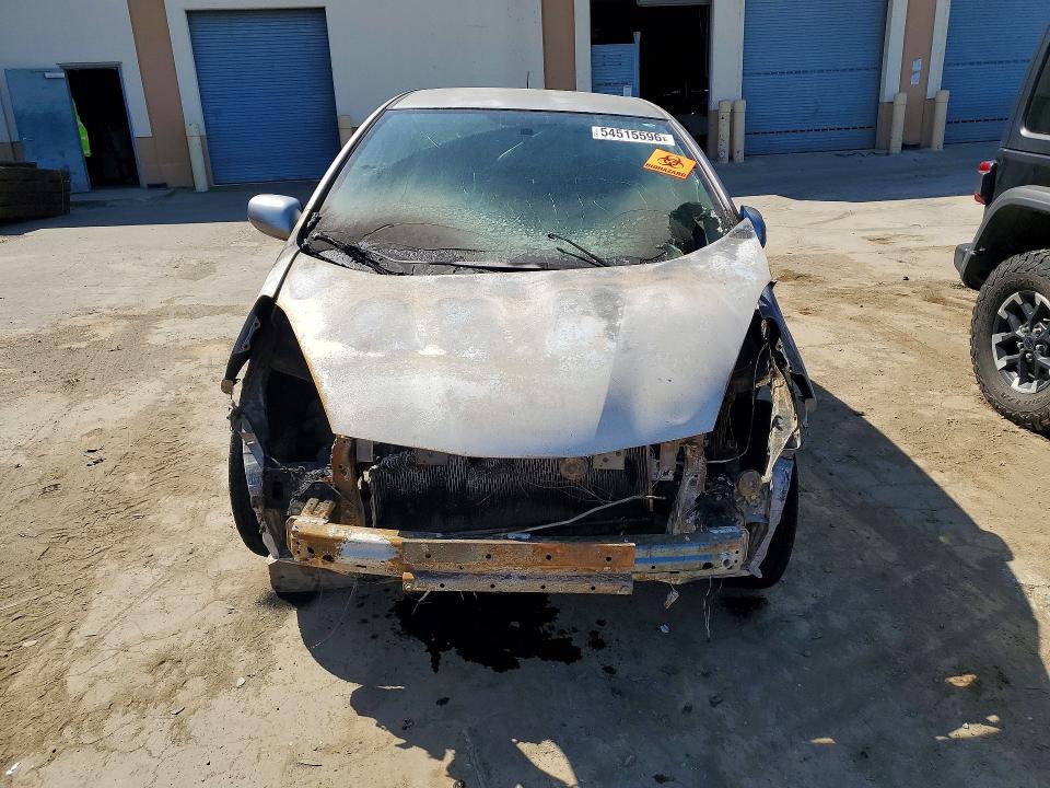2009 Honda Fit მანქანა იყიდება აუქციონზე, vin: JHMGE88439S060442, აუქციონის ნომერი: 54515596