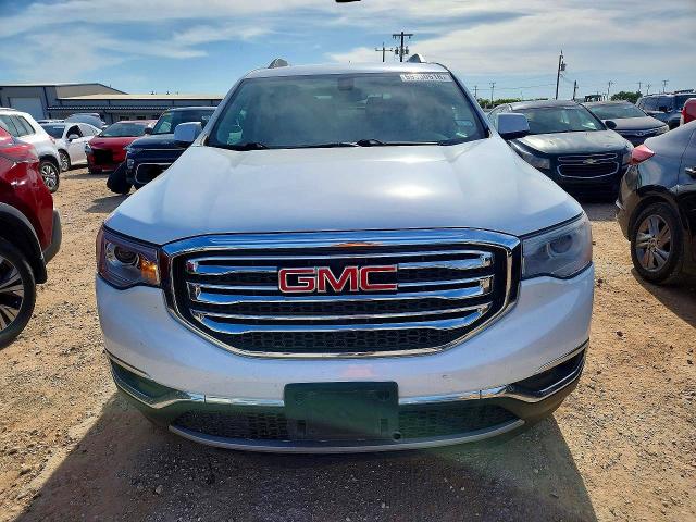 55330516 :رقم المزاد ، 1GKKNMLA0HZ148599 vin ، 2017 Gmc Acadia مزاد بيع