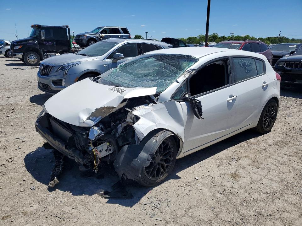 Продаж на аукціоні авто 2016 Kia Forte, vin: KNAFK5A84G5591868, номер лоту: 53135856