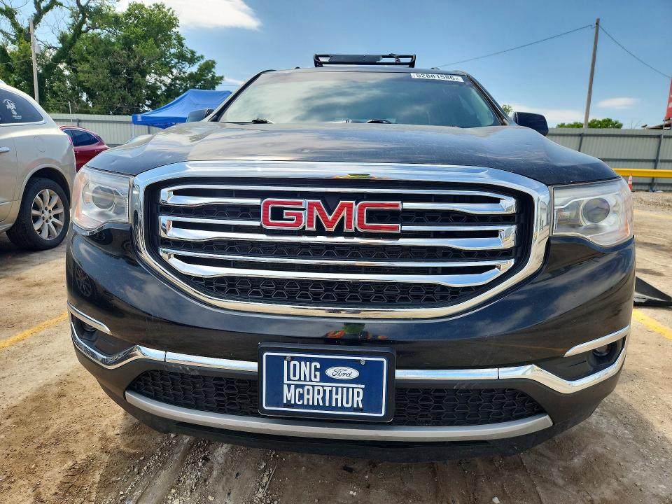 52881586 :رقم المزاد ، 1GKKNULS8KZ177865 vin ، 2019 Gmc Acadia مزاد بيع