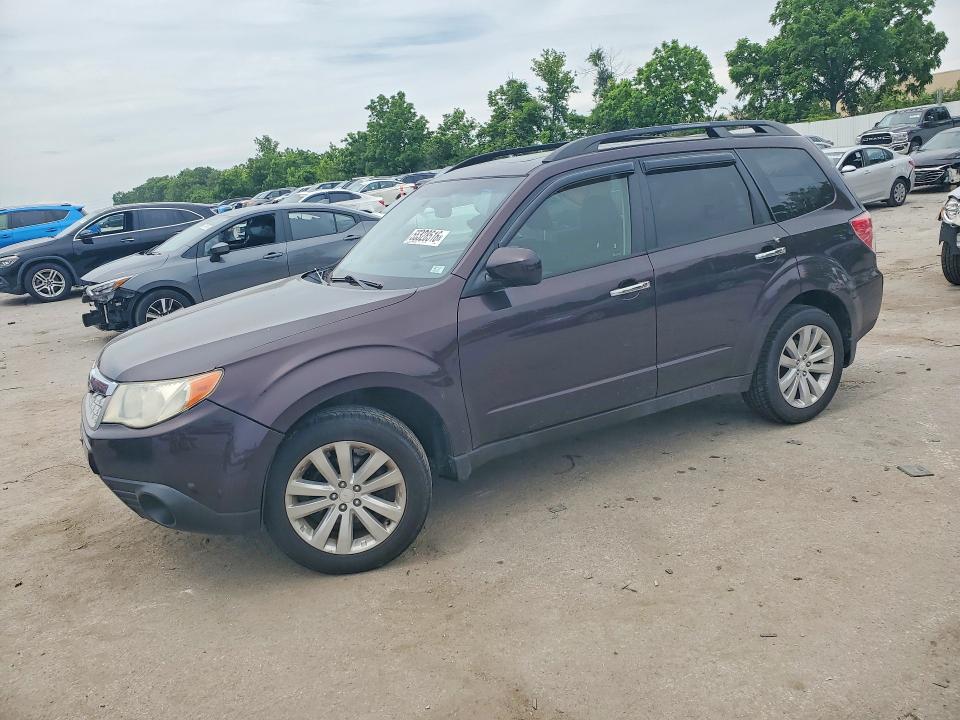 Продажа на аукционе авто 2013 Subaru Forester, vin: JF2SHADC1DG410428, номер лота: 55328516