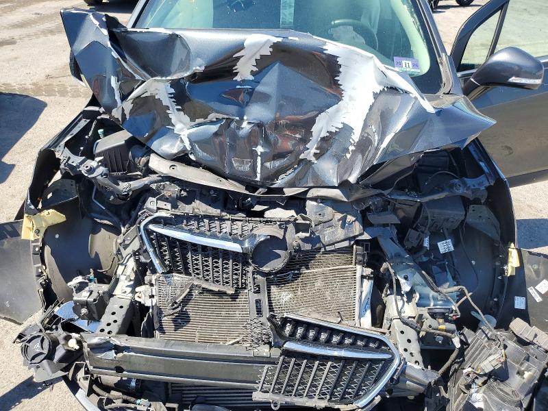 2017 Buick Encore მანქანა იყიდება აუქციონზე, vin: KL4CJASB2HB055543, აუქციონის ნომერი: 51949406