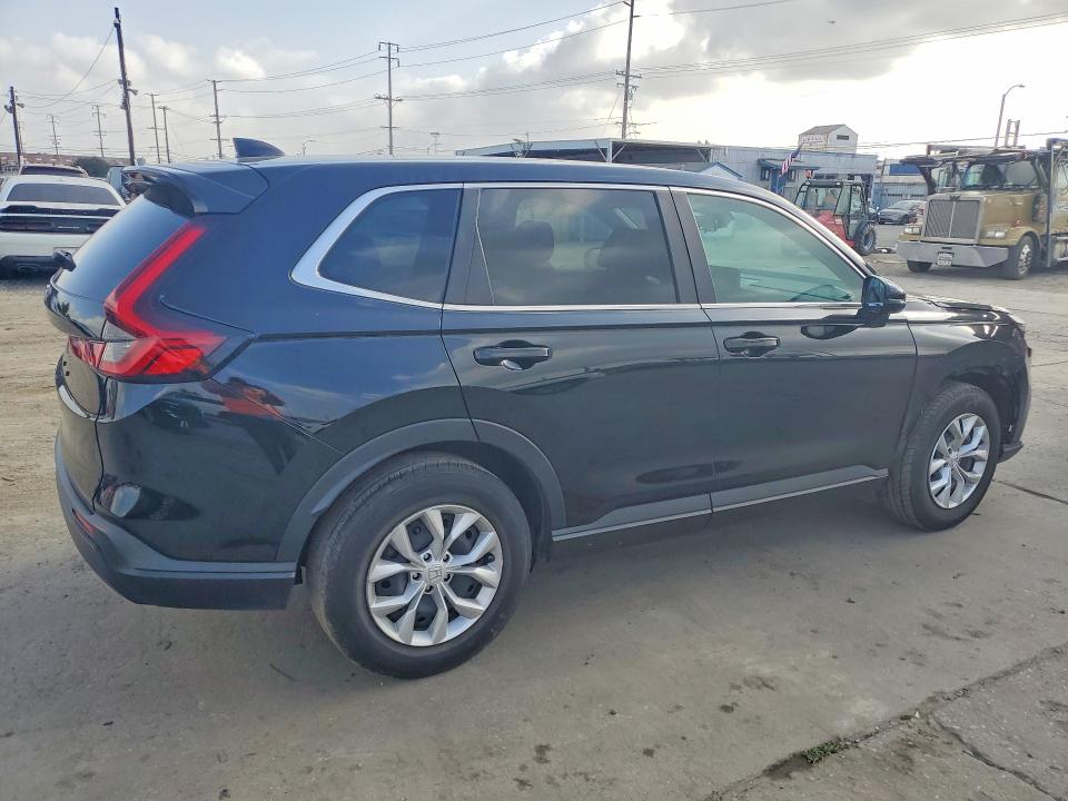 54120216 :رقم المزاد ، 2HKRS4H26SH400200 vin ، 2025 Honda Cr-v مزاد بيع