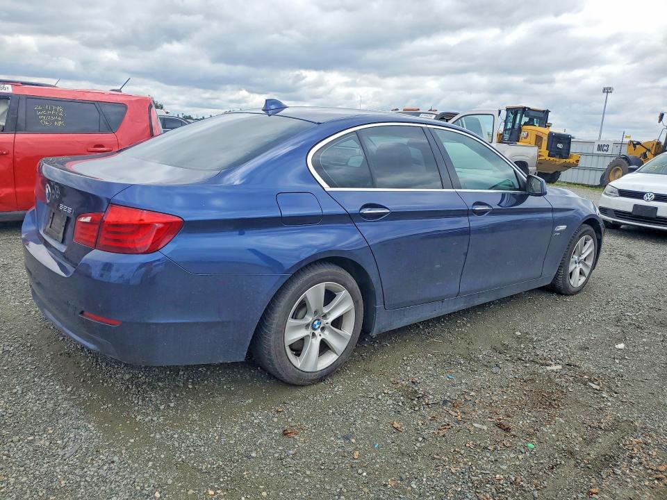 Aukcja sprzedaży 2012 Bmw 528, vin: WBAXH5C50CDW03472, numer aukcji: 52223526