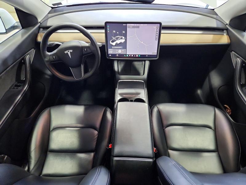 Aukcja sprzedaży 2021 Tesla Model Y, vin: 5YJYGDEE6MF184135, numer aukcji: 54301056