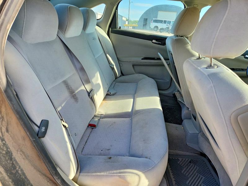 2010 Chevrolet Impala მანქანა იყიდება აუქციონზე, vin: 2G1WB5EN9A1142688, აუქციონის ნომერი: 51626176