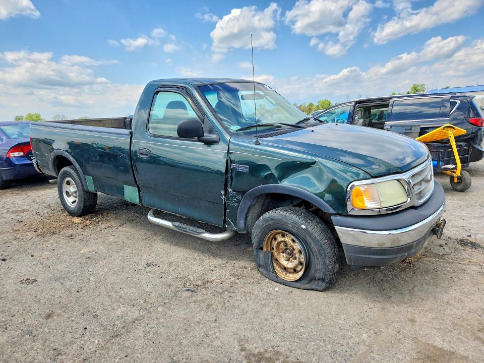 Aukcja sprzedaży 2002 Ford F150, vin: 1FTRF18272NB31188, numer aukcji: 52909676