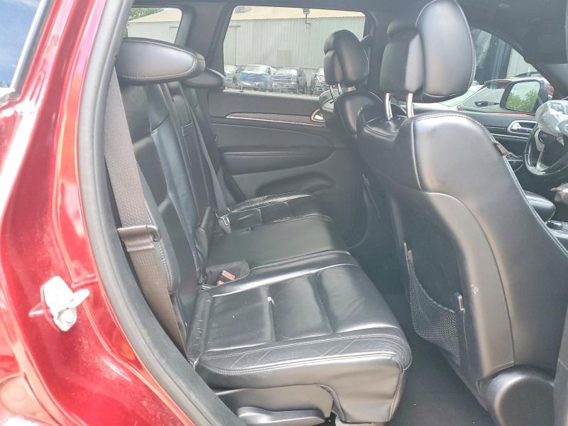 54442296 :رقم المزاد ، 1C4RJFBG7LC237931 vin ، 2020 Jeep Grand Cherokee مزاد بيع