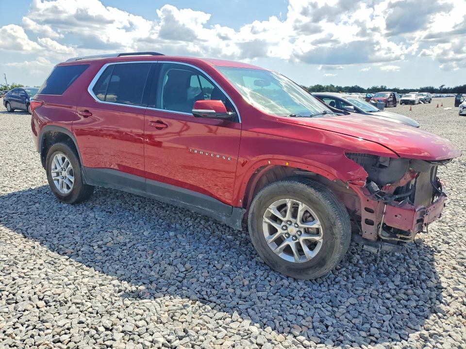 Продаж на аукціоні авто 2018 Chevrolet Traverse, vin: 1GNERGKW5JJ257406, номер лоту: 53547606