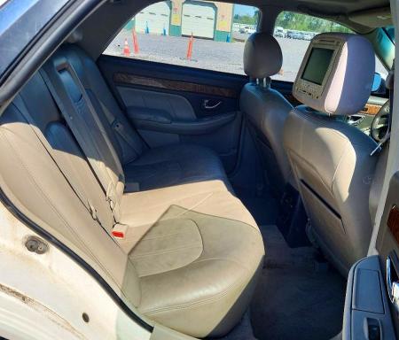 Продажа на аукционе авто 2004 Hyundai Xg, vin: KMHFU45E14A328212, номер лота: 53083716