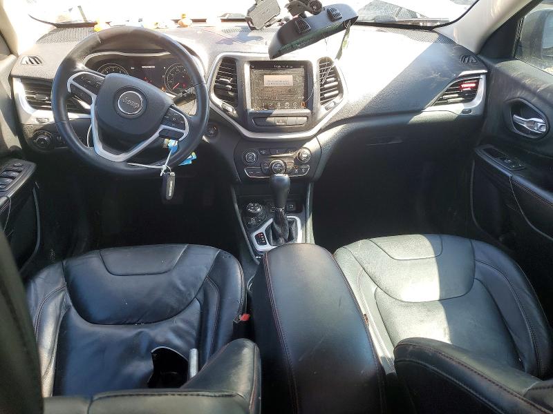 Продаж на аукціоні авто 2014 Jeep Cherokee, vin: 1C4PJMBS0EW236895, номер лоту: 55191576