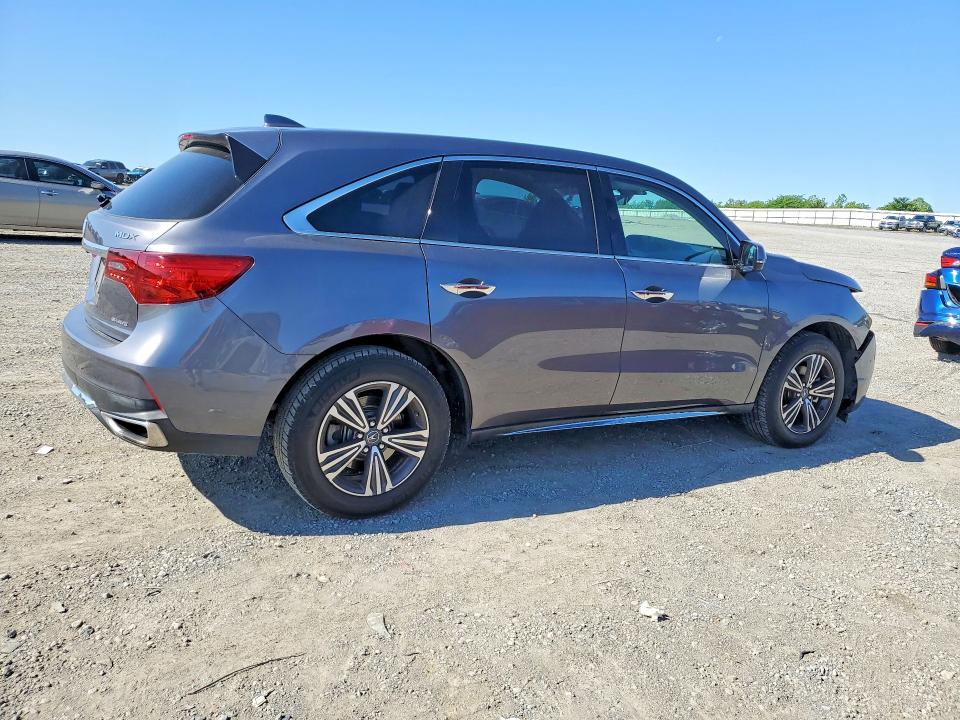 Продажа на аукционе авто 2018 Acura Mdx, vin: 5J8YD4H3XJL020965, номер лота: 52755896