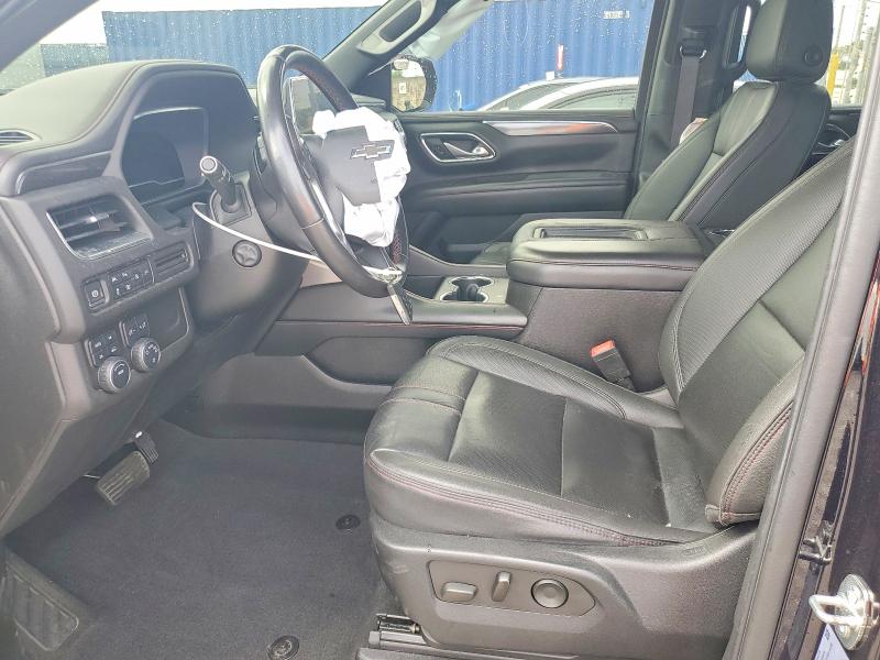 Продаж на аукціоні авто 2022 Chevrolet Suburban, vin: 1GNSKEKD9NR310478, номер лоту: 52578086