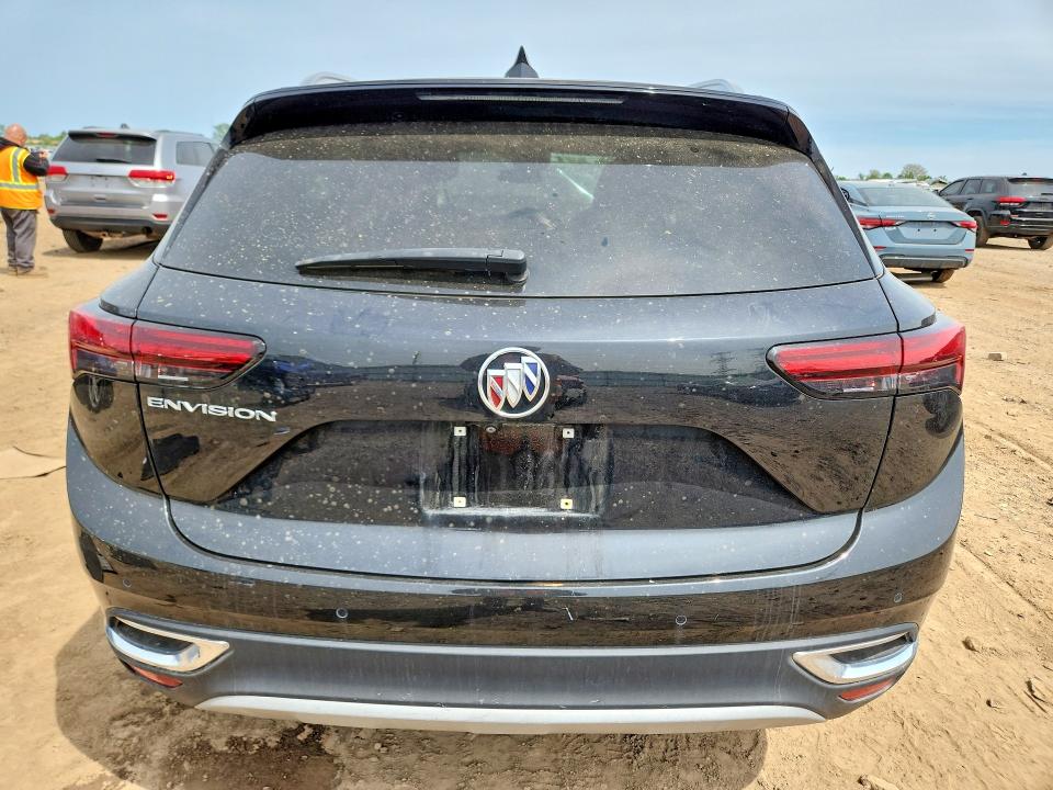 Продажа на аукционе авто 2023 Buick Envision, vin: LRBAZLR47PD120994, номер лота: 54835556