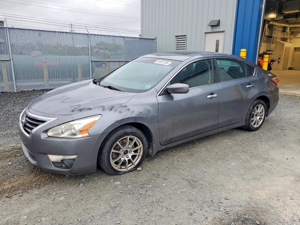 Продажа на аукционе авто 2014 Nissan Altima, vin: 1N4AL3AP0EN248032, номер лота: 54481256