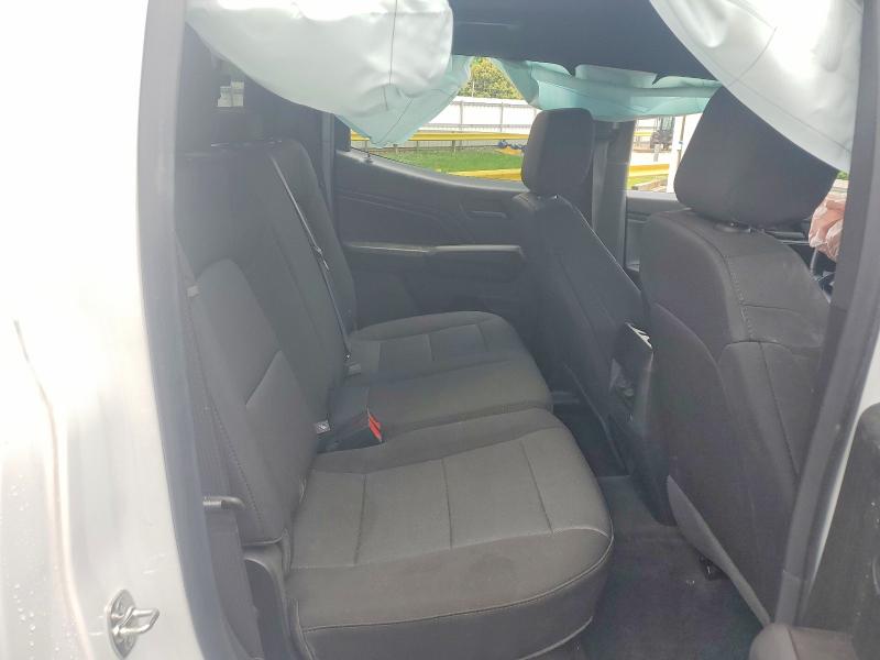 Aukcja sprzedaży 2026 Chevrolet Colorado, vin: 1GCPSBEKXT1168340, numer aukcji: 70614936