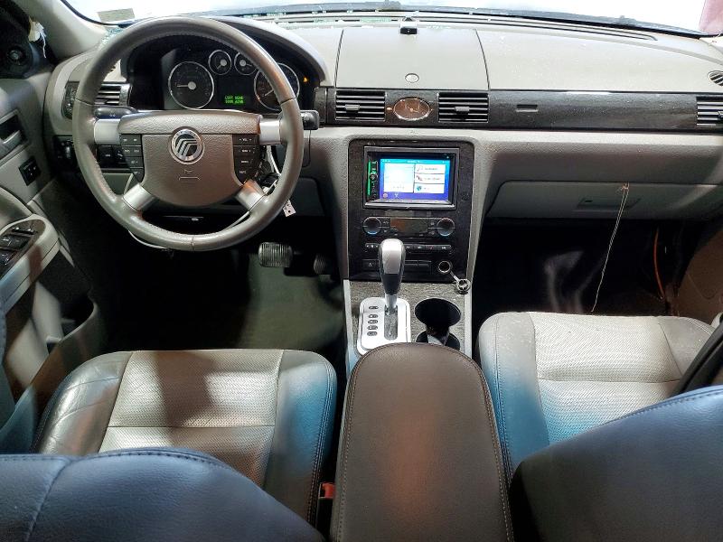 2006 Mercury Montego მანქანა იყიდება აუქციონზე, vin: 1MEHM43126G613710, აუქციონის ნომერი: 54005706