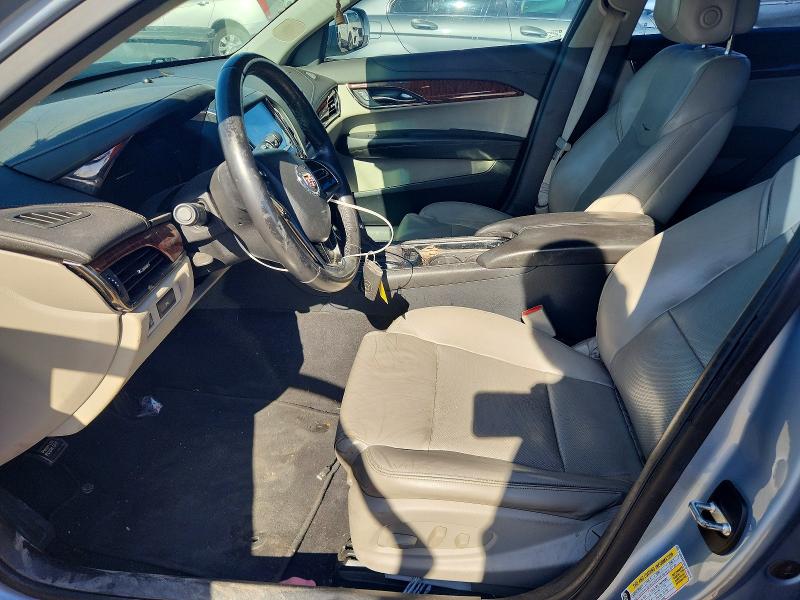 55414016 :رقم المزاد ، 1G6AB5RX8D0139670 vin ، 2013 Cadillac Ats مزاد بيع