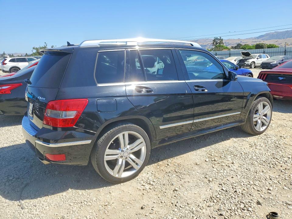 2012 Mercedes-benz Glk მანქანა იყიდება აუქციონზე, vin: WDCGG8HBXCF747678, აუქციონის ნომერი: 54527456