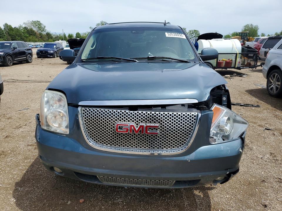 53530056 :رقم المزاد ، 1GKFK63857J189259 vin ، 2007 Gmc Yukon مزاد بيع