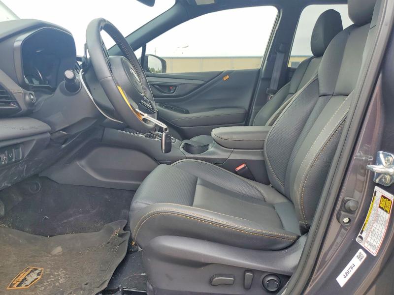 Продаж на аукціоні авто 2025 Subaru Outback, vin: 4S4BTGUD7S3288098, номер лоту: 52901146
