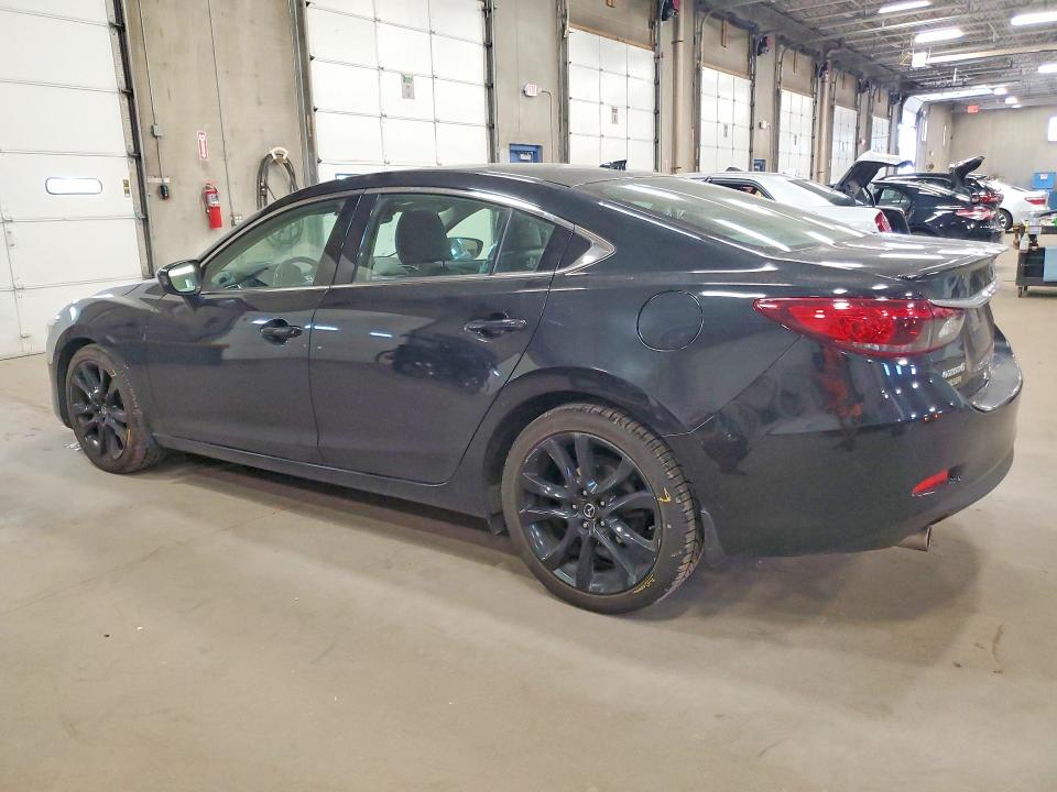 Продажа на аукционе авто 2016 Mazda 6, vin: JM1GJ1W5XG1450344, номер лота: 53989986