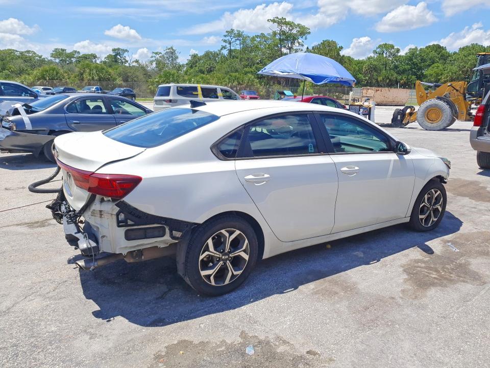 Продаж на аукціоні авто 2020 Kia Forte, vin: 3KPF24ADXLE227527, номер лоту: 53297816