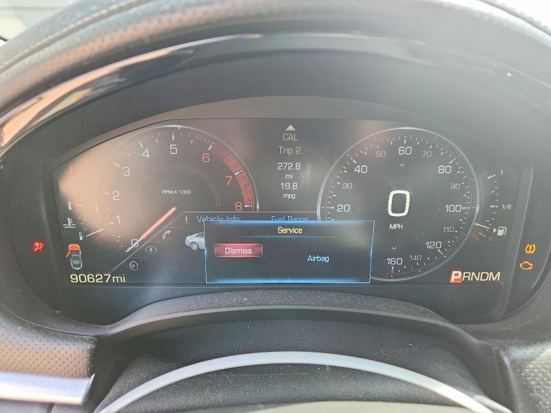 2014 Cadillac Xts მანქანა იყიდება აუქციონზე, vin: 2G61V5S84E9189399, აუქციონის ნომერი: 53946526