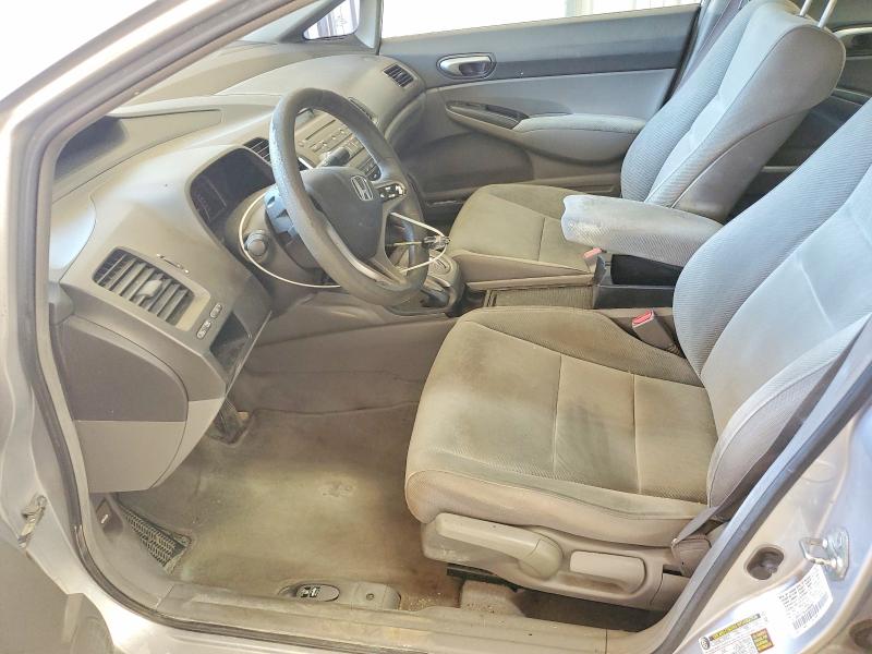 Продаж на аукціоні авто 2010 Honda Civic, vin: 19XFA1F52AE086968, номер лоту: 52344836