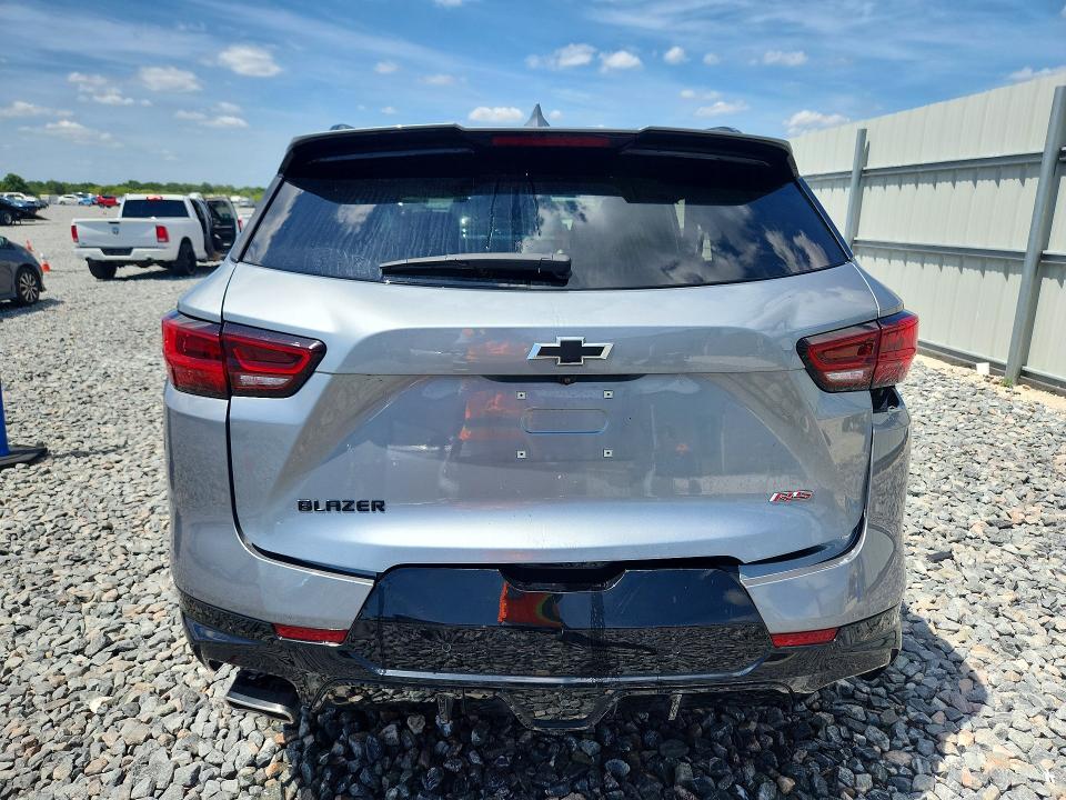 Продажа на аукционе авто 2025 Chevrolet Blazer, vin: 3GNKBERS6SS239608, номер лота: 52096546