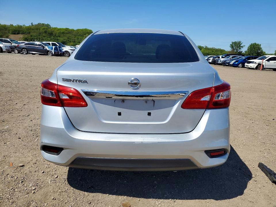 Aukcja sprzedaży 2018 Nissan Sentra, vin: 3N1AB7AP8JY332507, numer aukcji: 53598306
