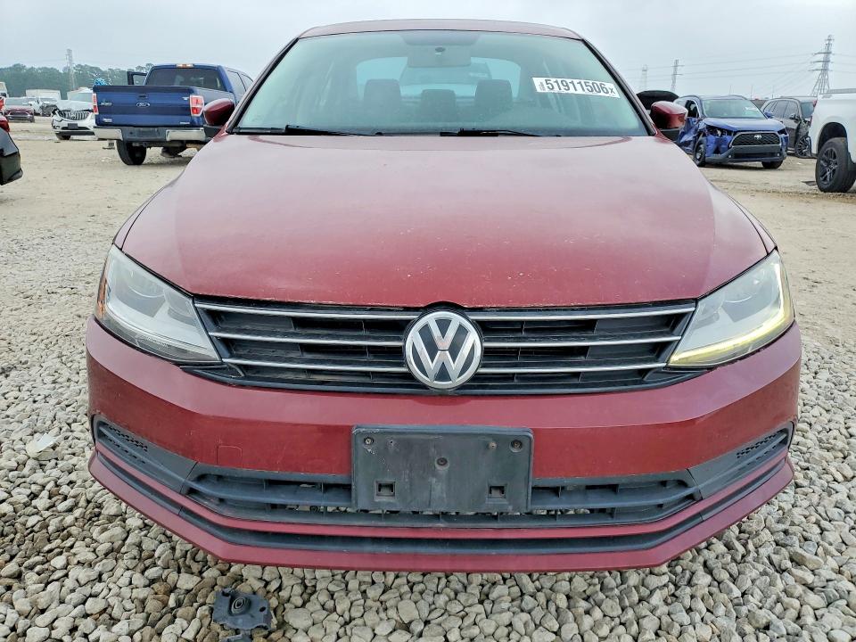 Продажа на аукционе авто 2017 Volkswagen Jetta, vin: 3VW2B7AJXHM355041, номер лота: 51911506